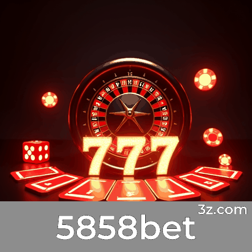 5858bet: Slots com Prêmios Gigantes, Jogos de Mesa Estratégicos, e Experiência de Casino ao Vivo
