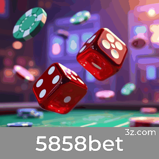 5858bet: Slots com Prêmios Gigantes, Jogos de Mesa Estratégicos, e Experiência de Casino ao Vivo
