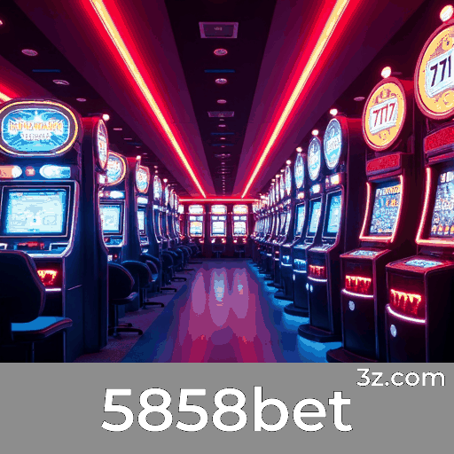 5858bet: Experiência de Cassino Imersiva para Brasileiros